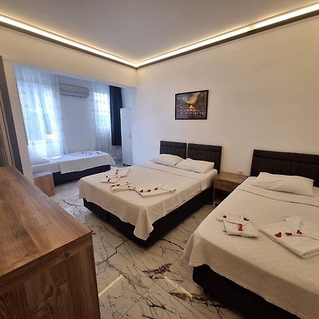 Alis Hotel Fethiye Kültér fotó