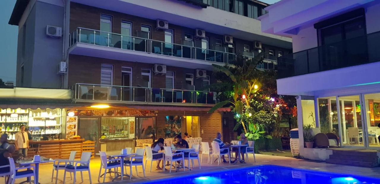 Alis Hotel Fethiye Kültér fotó