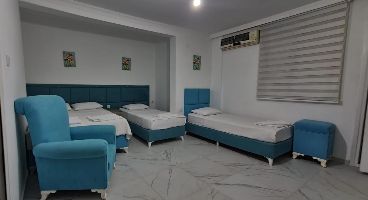 Alis Hotel Fethiye Kültér fotó
