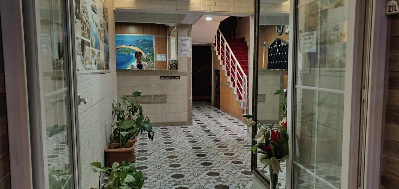 Alis Hotel Fethiye Kültér fotó