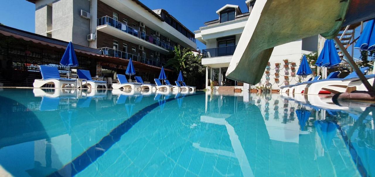 Alis Hotel Fethiye Kültér fotó