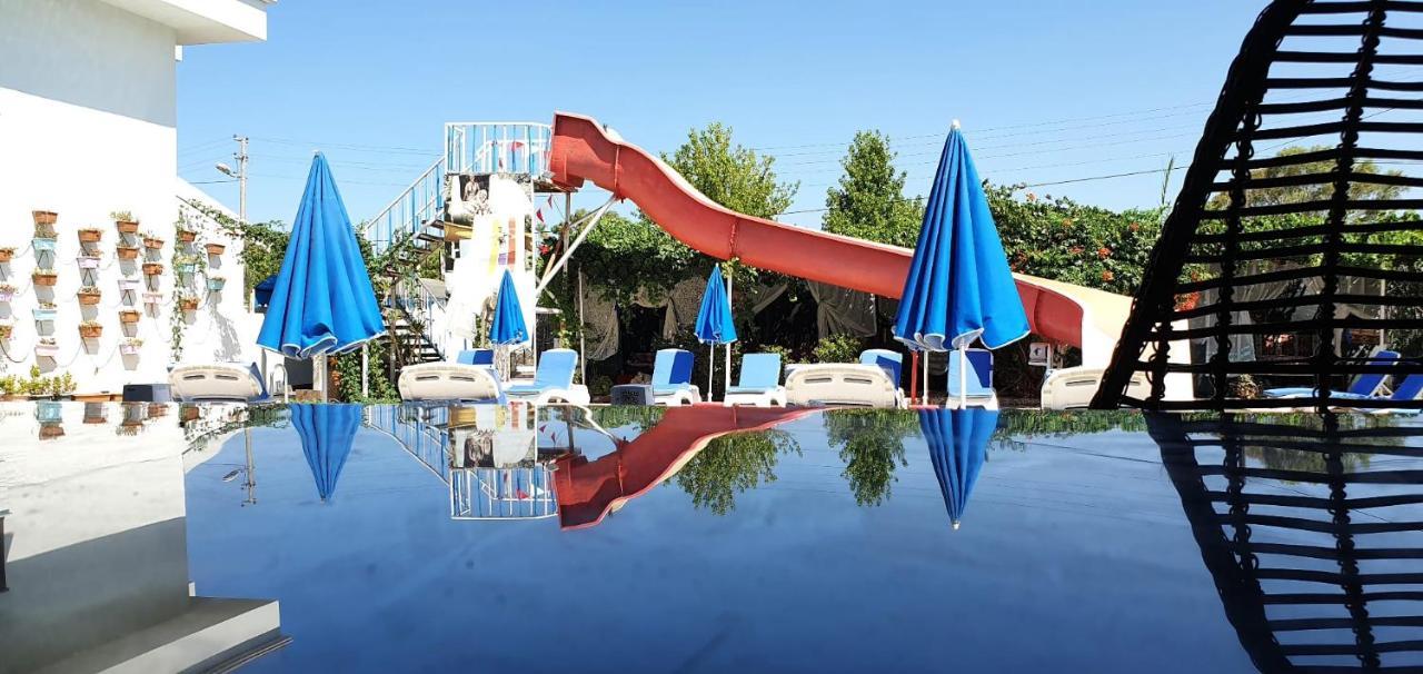 Alis Hotel Fethiye Kültér fotó
