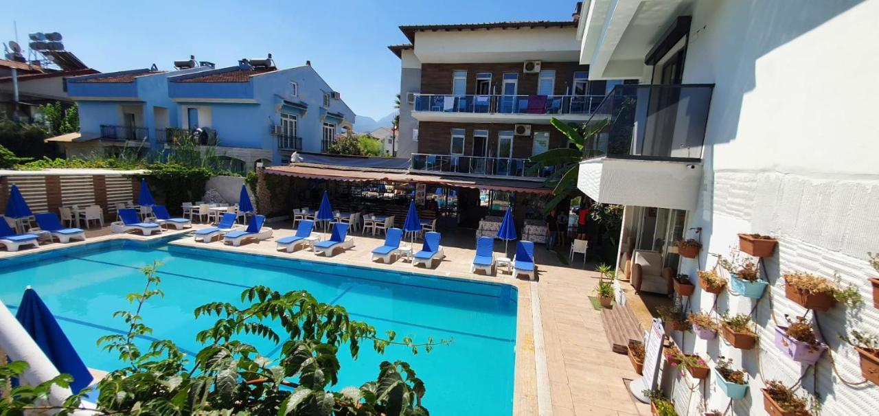 Alis Hotel Fethiye Kültér fotó