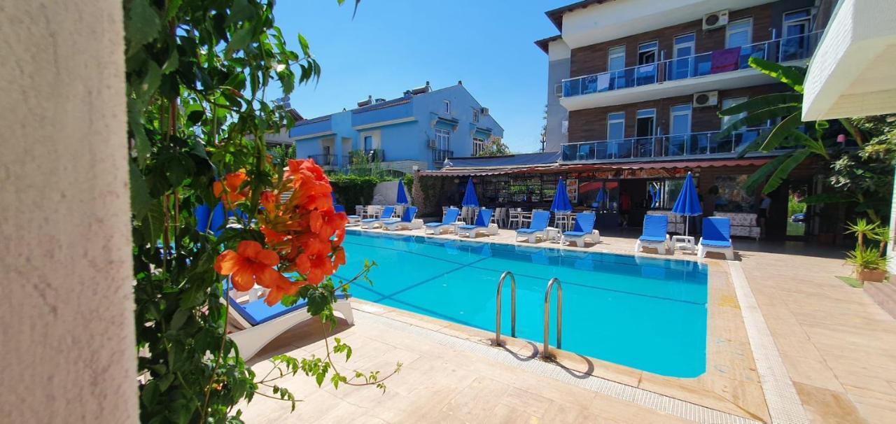 Alis Hotel Fethiye Kültér fotó