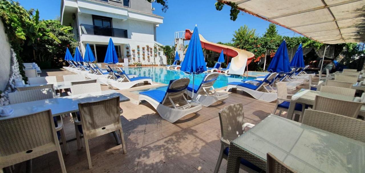Alis Hotel Fethiye Kültér fotó