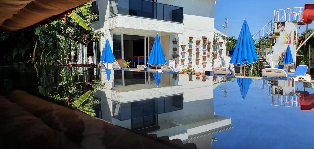 Alis Hotel Fethiye Kültér fotó