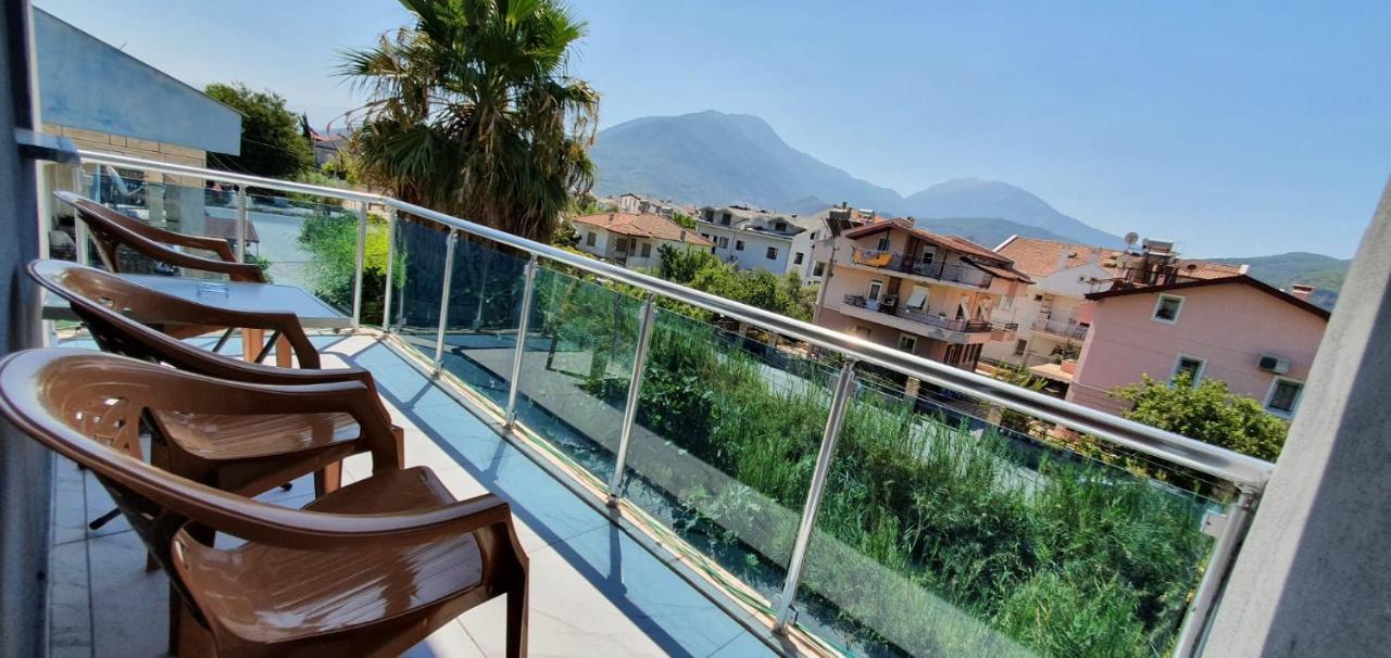 Alis Hotel Fethiye Kültér fotó