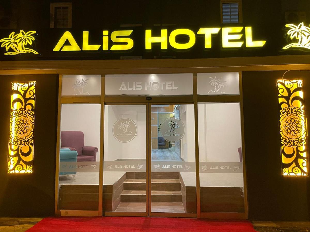 Alis Hotel Fethiye Kültér fotó