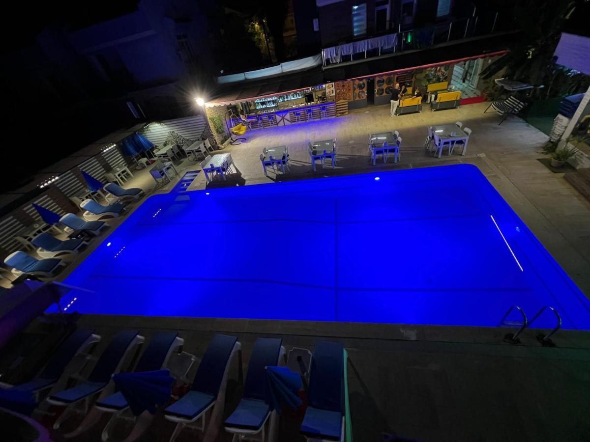 Alis Hotel Fethiye Kültér fotó