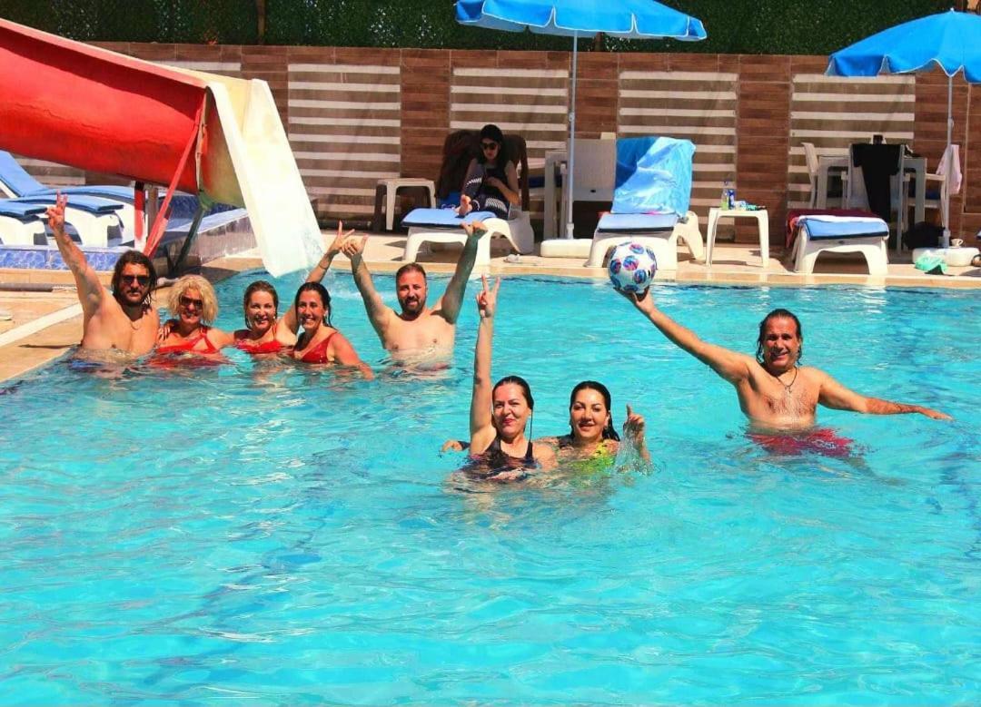 Alis Hotel Fethiye Kültér fotó