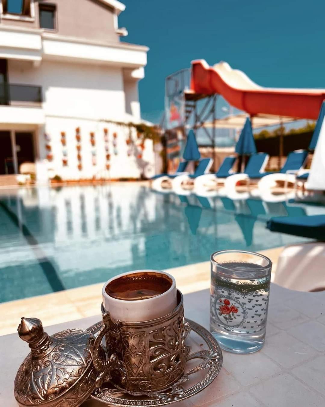 Alis Hotel Fethiye Kültér fotó