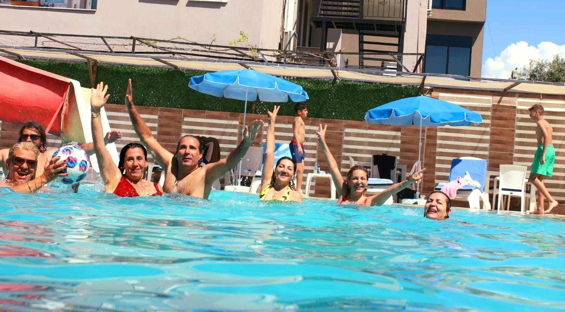 Alis Hotel Fethiye Kültér fotó