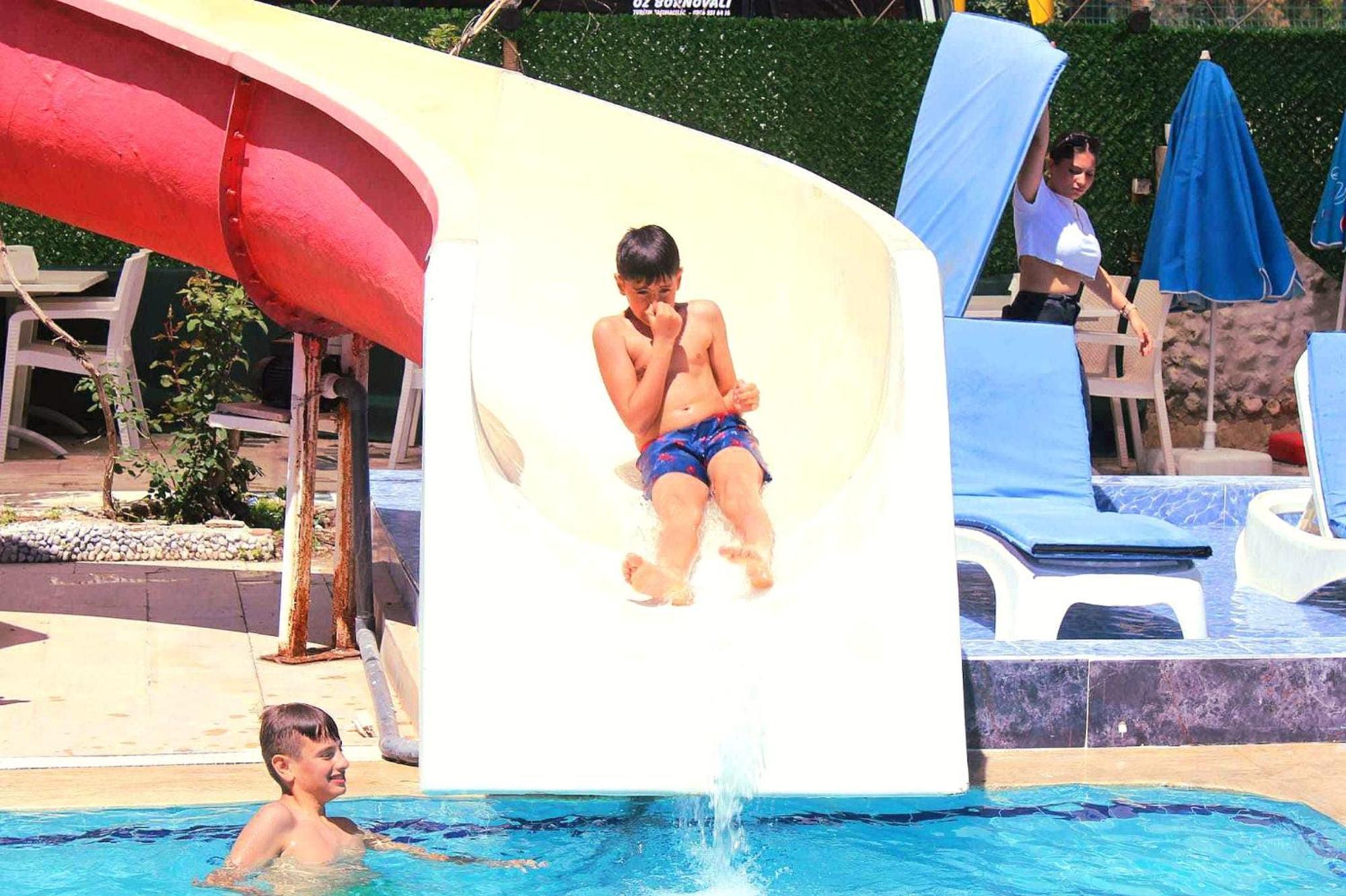 Alis Hotel Fethiye Kültér fotó