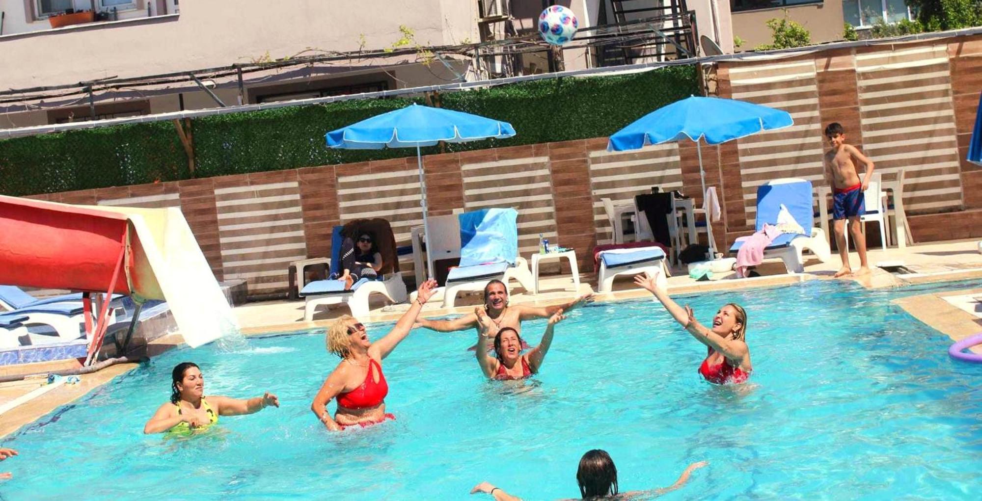 Alis Hotel Fethiye Kültér fotó