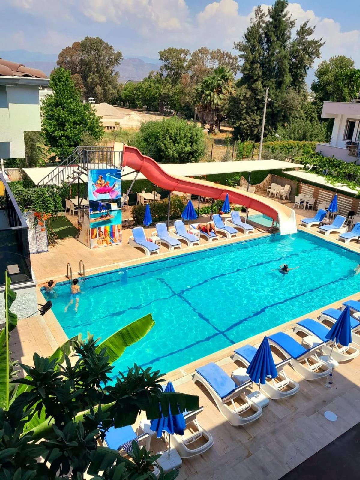 Alis Hotel Fethiye Kültér fotó