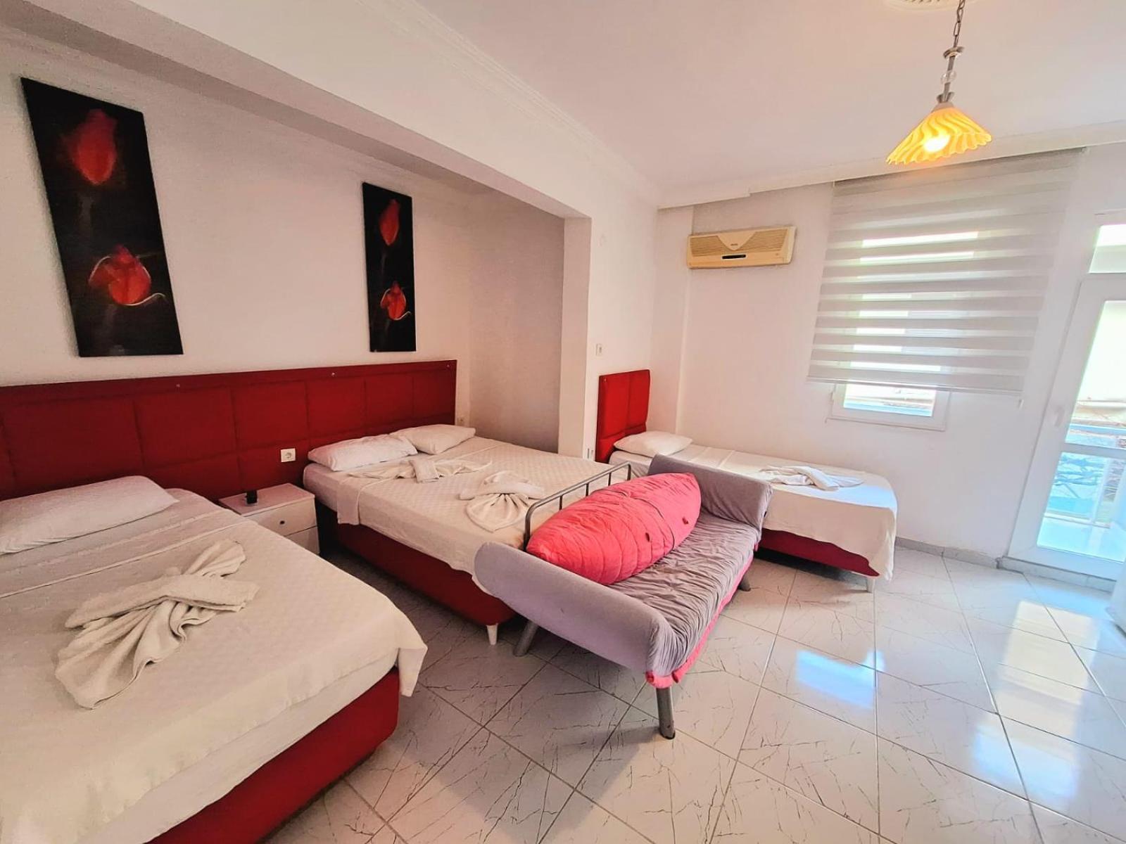 Alis Hotel Fethiye Kültér fotó