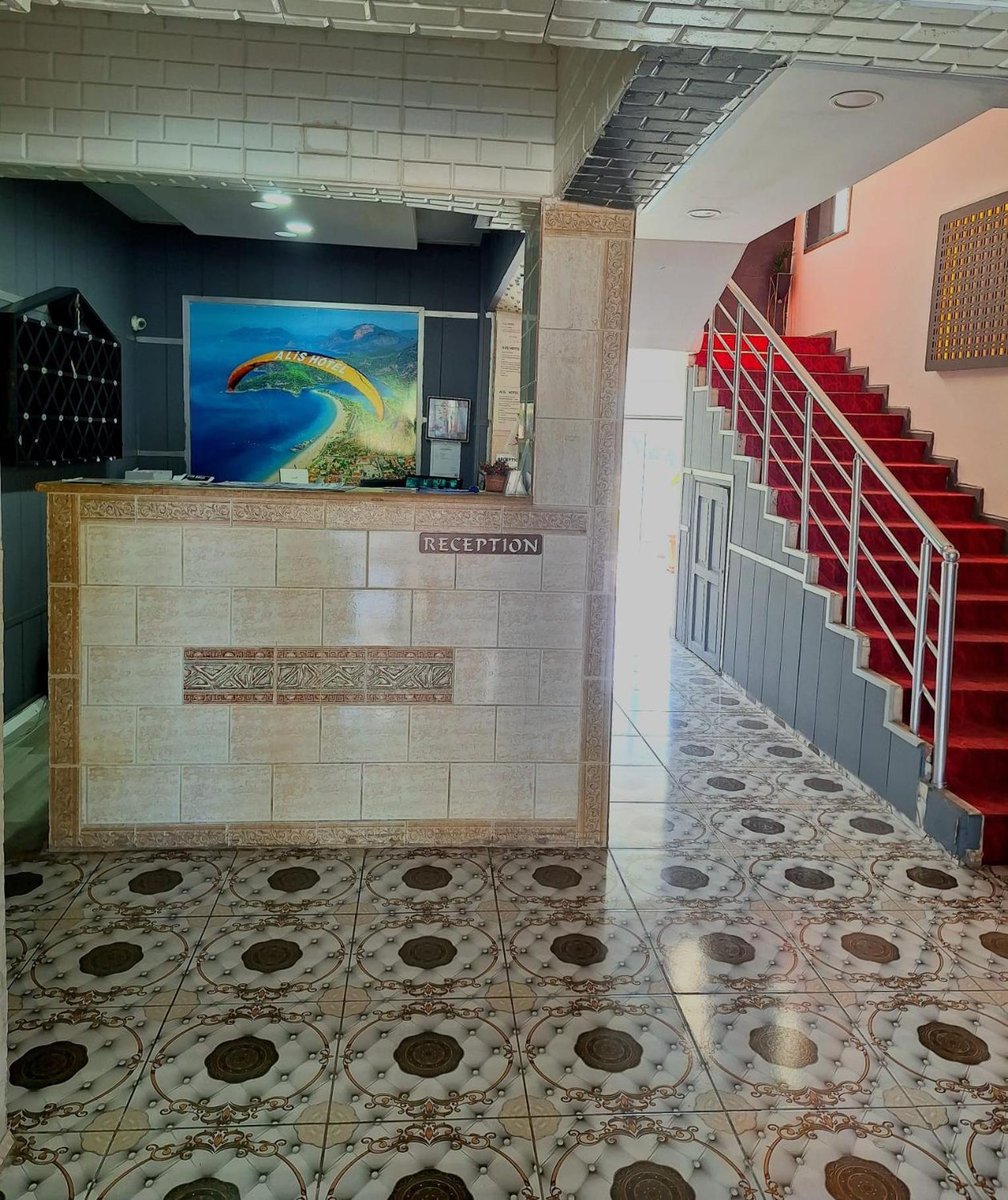 Alis Hotel Fethiye Kültér fotó