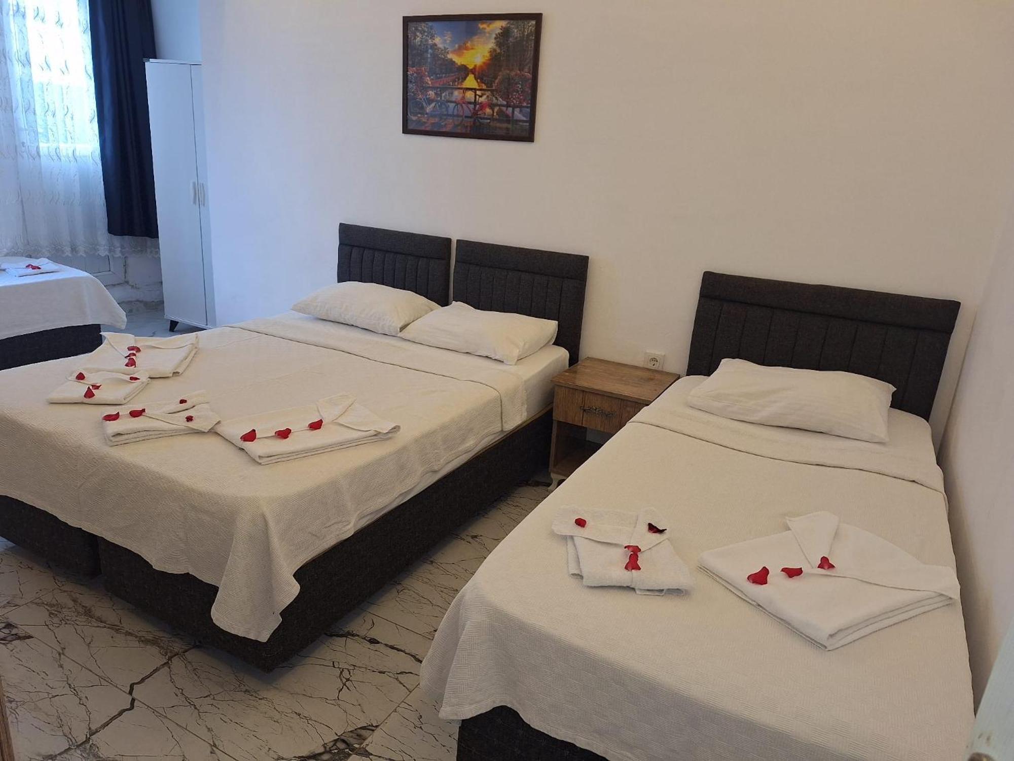 Alis Hotel Fethiye Kültér fotó