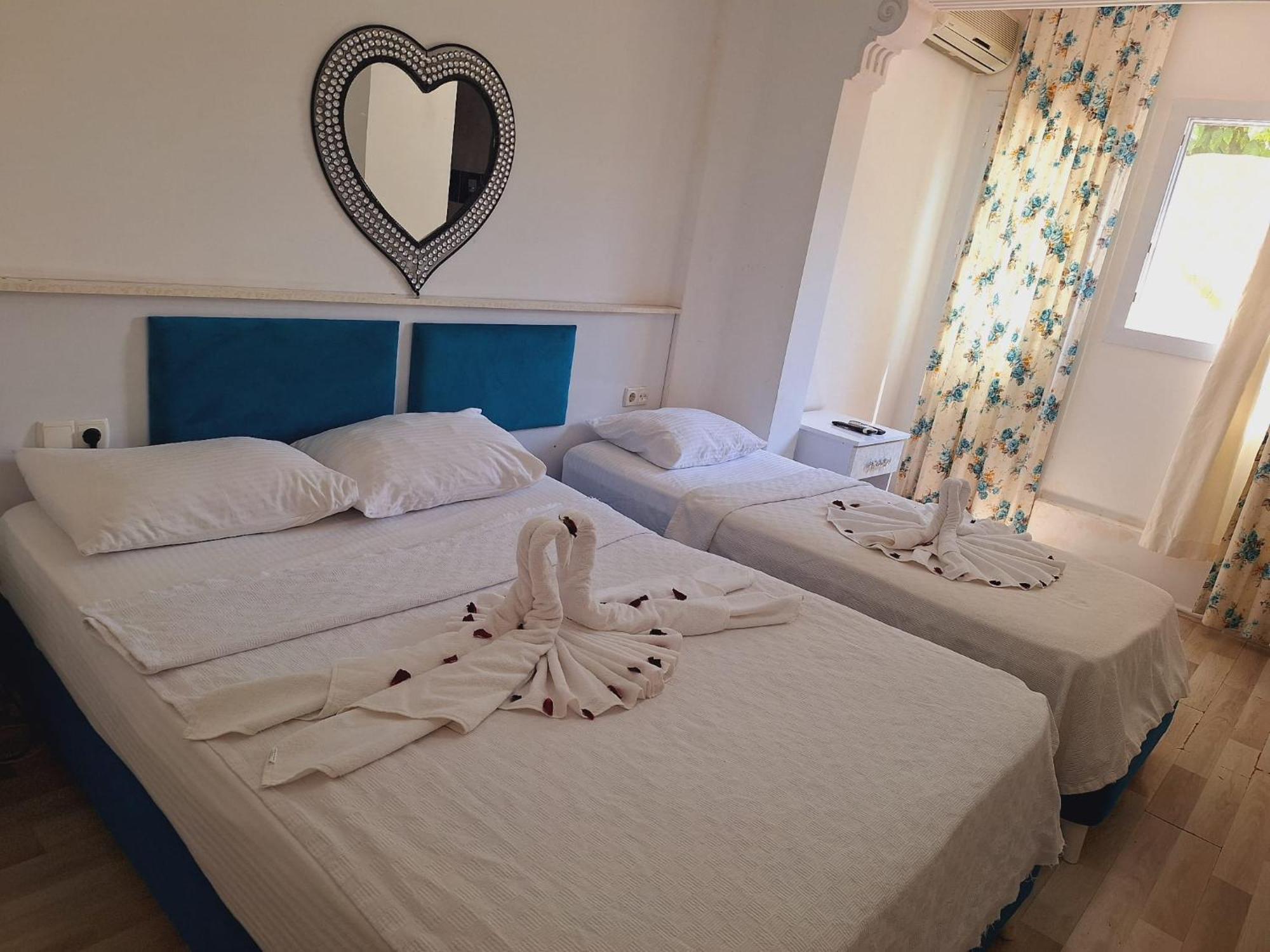 Alis Hotel Fethiye Kültér fotó