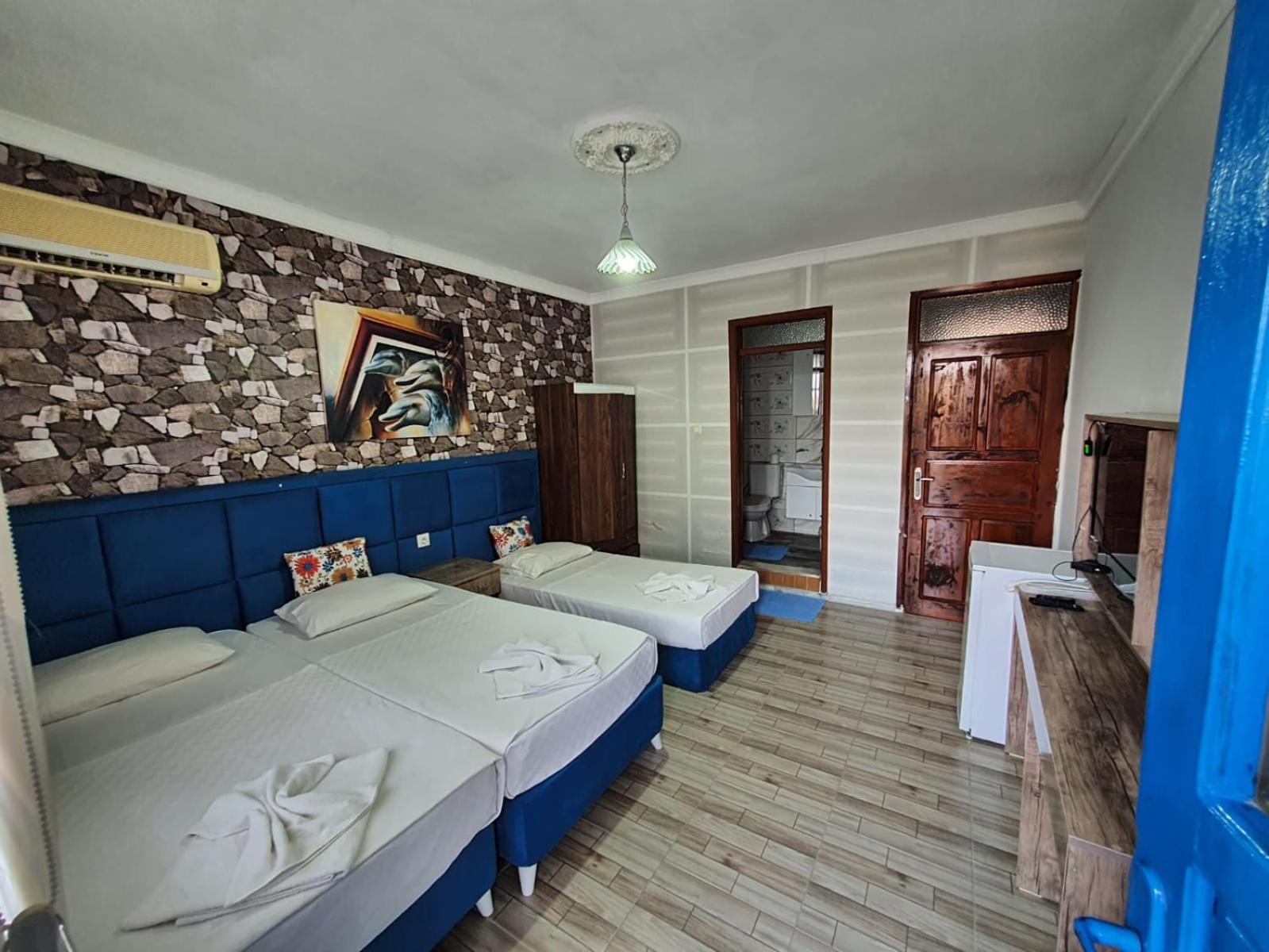Alis Hotel Fethiye Szoba fotó
