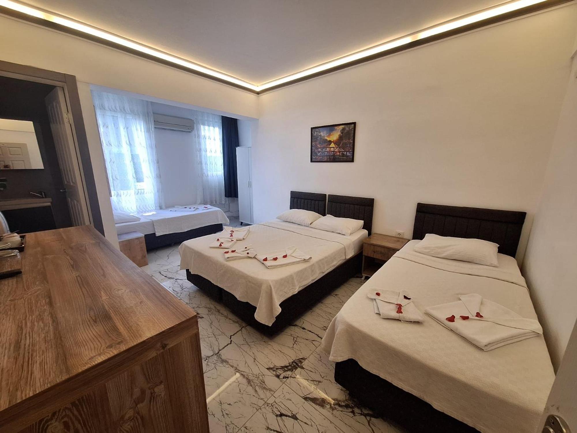 Alis Hotel Fethiye Kültér fotó