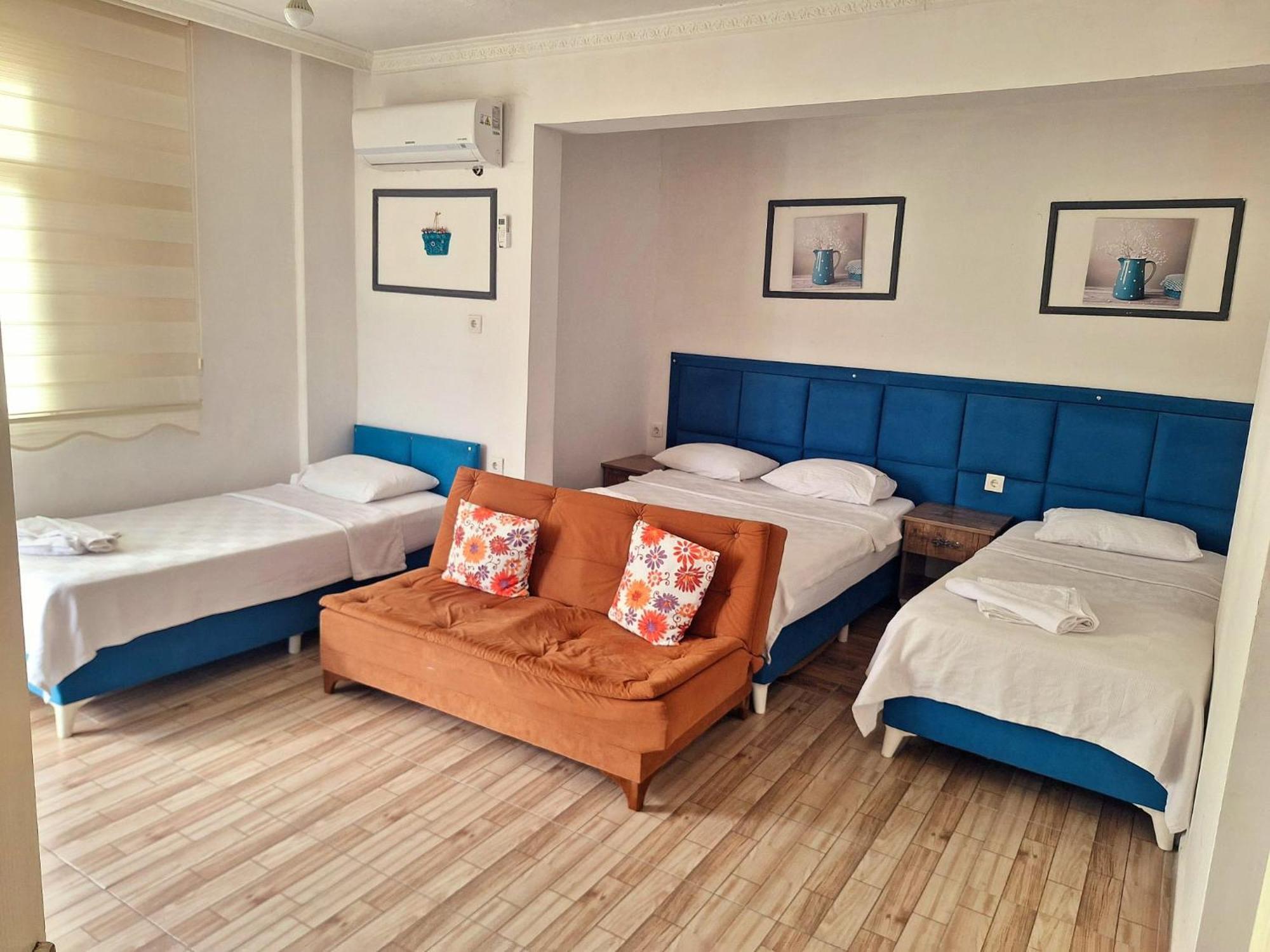 Alis Hotel Fethiye Kültér fotó