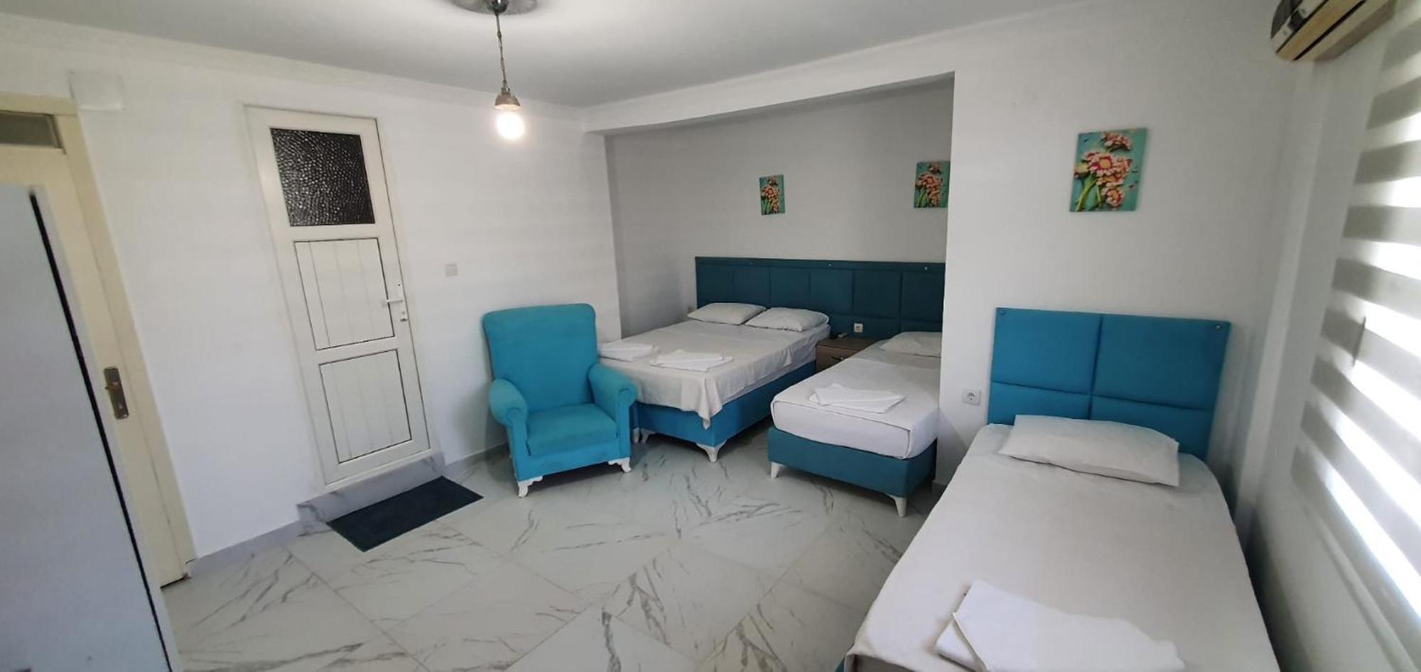 Alis Hotel Fethiye Kültér fotó
