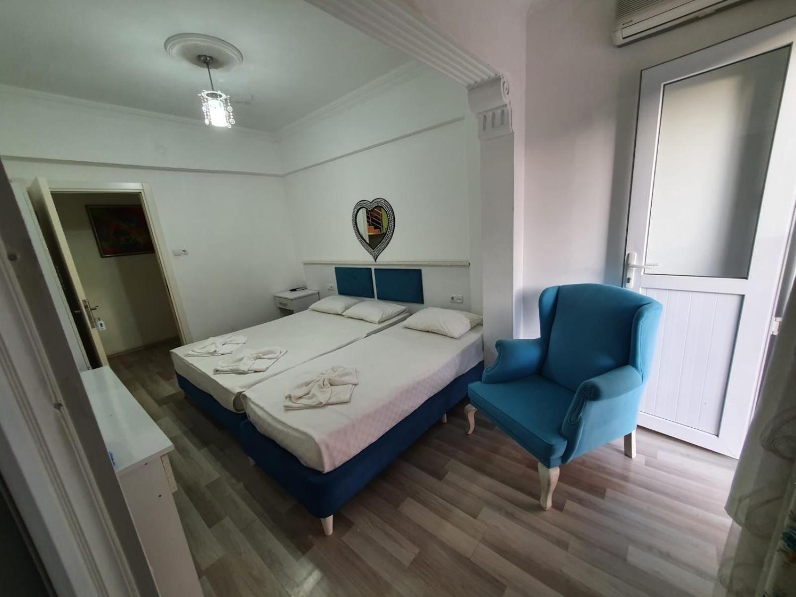 Alis Hotel Fethiye Kültér fotó