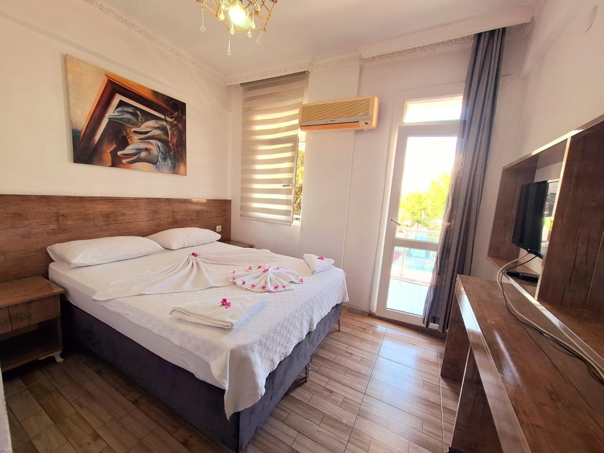 Alis Hotel Fethiye Kültér fotó