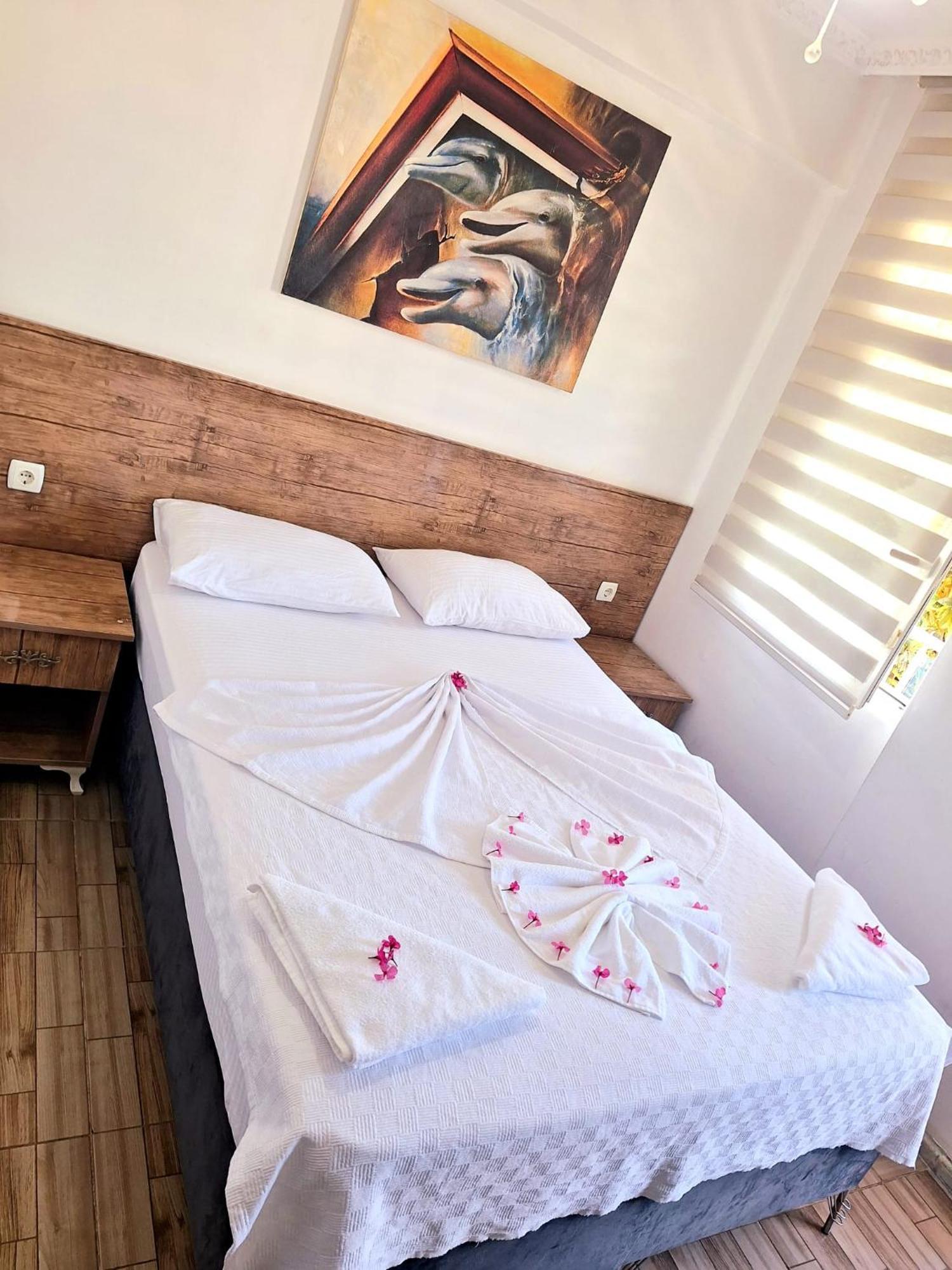 Alis Hotel Fethiye Kültér fotó